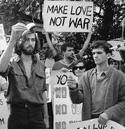 Image result for Protest Posters 1960s