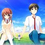 Image result for Hand Some Boy and Girl Anime