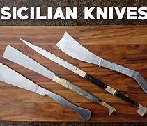 Image result for Sicilian Chef Knife