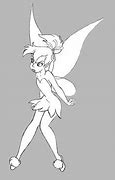 Image result for Tinkerbell Stuck in Keyhole Meme