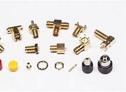 Image result for SMA SMB and SMC Connectors