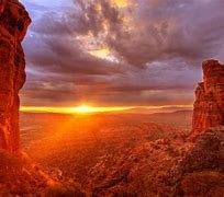 Image result for Arizona Desert Sunset Desktop