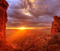 Image result for Arizona Desert Sunset Pictures