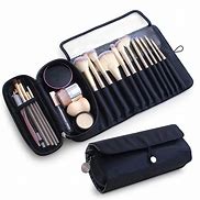 Image result for beauty brushes bags sets