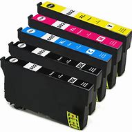 Image result for Ink Colors for Printers