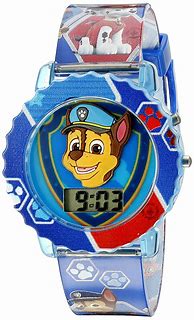 Image result for PAW Patrol Toy Watch