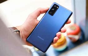 Image result for Samsung Galaxy S20 Fe Blue