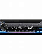 Image result for Silver JVC Car Stereo