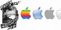 Image result for Apple Logo History