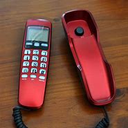 Image result for Wall Mounted Corded Phone