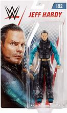 Image result for WWE Jeff Hardy Action Figure