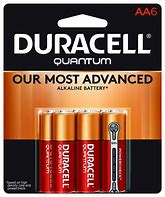 Image result for Quantum AA Batteries