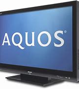 Image result for Sharp AQUOS TV White