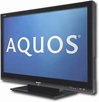 Image result for Sharp AQUOS CRT TV