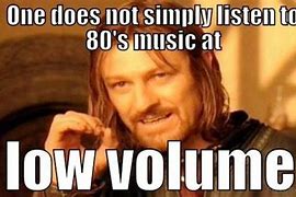 Image result for 80s Rock'n Roll Memes