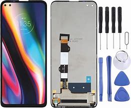 Image result for Replacement Moto Blue 5G Plus Screen