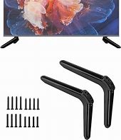 Image result for Hisense 40 Inch Smart TV Feet