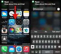 Image result for iPhone 5C Message Notification