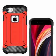 Image result for Bad Ass iPhone SE Red Phone Case