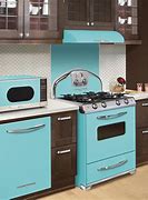 Image result for Modern Retro Kitchen Appliances