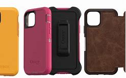 Image result for Black Otterbox iPhone 11