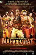 Image result for Mahabharat Animated Movie