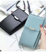 Image result for Crossbody iPhone Opal Wallet