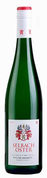 Image result for Selbach Oster Riesling Kabinett