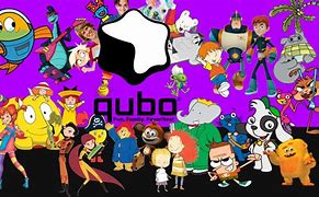 Image result for Qubo Television