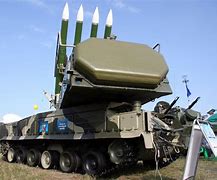 Image result for Buk Missile Launcher