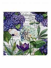 Image result for Pretty Paper Napkins for Decoupage