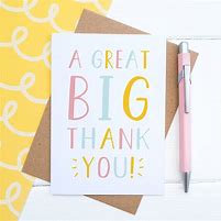 Image result for Bing Thank You Cards
