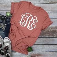Image result for Monogrammed Clothes