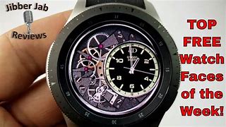 Image result for Galaxy Gear S3 See through Skeleton StyleWatch Faces