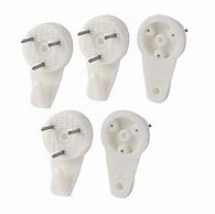 Image result for Plastic Nail Hook