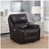 Image result for Swivel Glider Recliner Chair for Large Persons
