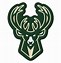 Image result for Milwaukee Bucks Mascot Line Art