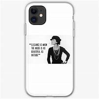 Image result for Chanel iPhone 11" Case