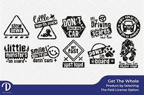 Image result for Decals and Stickers SVG