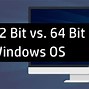 Image result for In System 64-Bit or 32-Bit