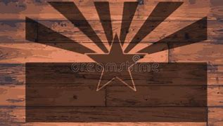 Image result for Arizona State Flag Flying