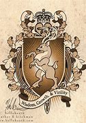 Image result for Stag Coat of Arms