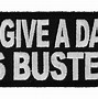Image result for Give a Damn Meter Patch