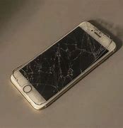 Image result for Cracked Phone Are Look Aesthetic