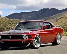 Image result for 1970 Ford Mustang Super Road Racing Car