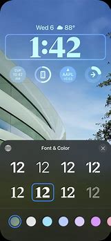 Image result for iOS 2 Lock Screen