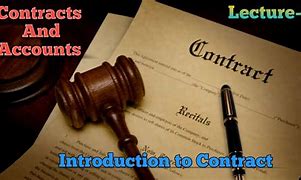 Image result for Define Contract