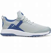 Image result for Puma Golf Shoes Blue