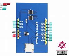 Image result for TFT Module Pin Out