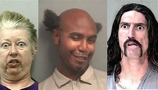 Image result for Awful Mugshots